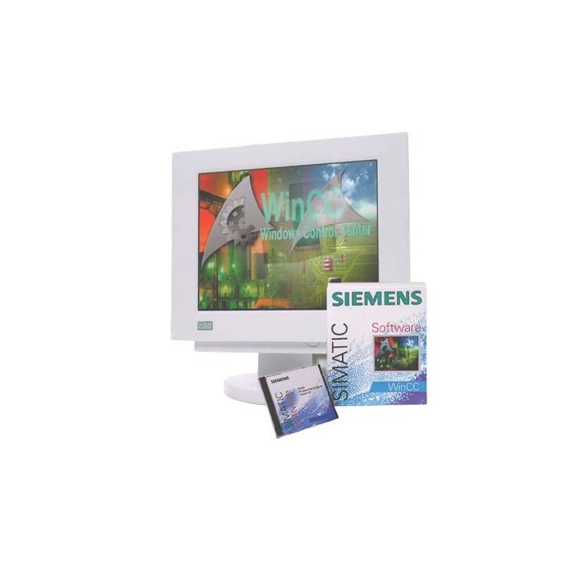 1 pcs - Siemens 6ES782 Series Software for Use with SIMATIC HMI