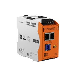 1 pcs - Kunbus RevPi Connect 4, Industrial Computer, 20W, ARM Cortex 1.5 GHz, 8 GB, 4