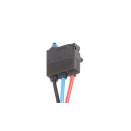 1 pcs : D2HW-BR201M - Basic / Snap Action Switches PIN PLUNGER LEADS