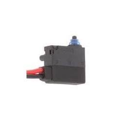 1 pcs : D2HW-BL202MR - Basic / Snap Action Switches Subminiature Basic Switch
