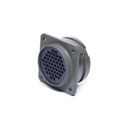 1 pcs : GTC030-20-3PW - Circular MIL Spec Connector 3C 312 Pin REC BOX RM