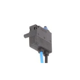 1 pcs : D2HW-BL203M - Basic / Snap Action Switches Subminiature Basic Switch