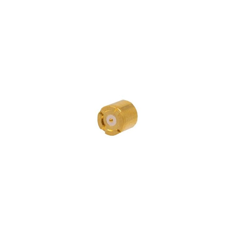 1 pcs : 127-2701-221 - RF Connectors / Coaxial Connectors SMP Male, Straight SMT, Smooth Bore