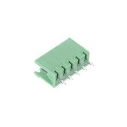 1 pcs : VE0530500000G - Pluggable Terminal Blocks 381 TB SKT OPEN VER