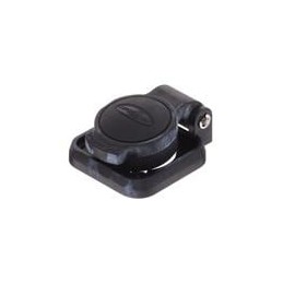1 pcs : HPT-CAPSF - AC Power Plugs & Receptacles Spring Load Cap for HPT-3-FD, HPT-3-FDW