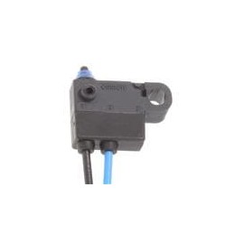 1 pcs : D2HW-C203M - Basic / Snap Action Switches Subminiature Basic Switch