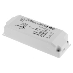 1 pcs - PowerLED LED Driver, 12V Output, 20W Output, 0 - 1.7A Output, Constant Voltage
