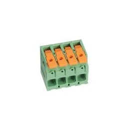 1 pcs : 1119812 - Fixed Terminal Blocks LPT 16/ 4-10,0-ZB