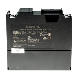 1 pcs - Siemens SIMATIC S7-300 Series Series Digital Input Expansion Module for Use with SIMATIC S7-300 Series, Digital, 24 V