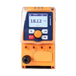 1 pcs - ProMinent Diaphragm Electric Operated Positive Displacement Pump, 24L/h, 4 bar, 100 - 230 V