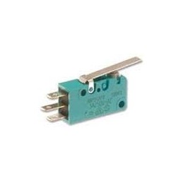 1 pcs : ABV1215603R - Basic / Snap Action Switches Switches Turquoise