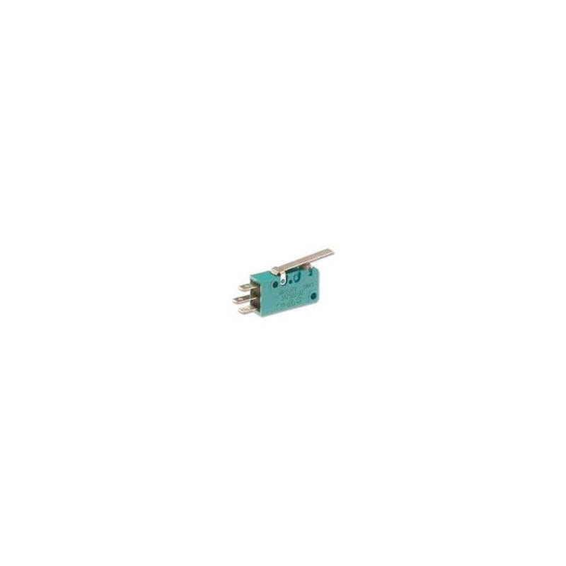 1 pcs : ABV1215603R - Basic / Snap Action Switches Switches Turquoise
