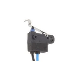 1 pcs : D2HW-C233M - Basic / Snap Action Switches Subminiature Basic Switch