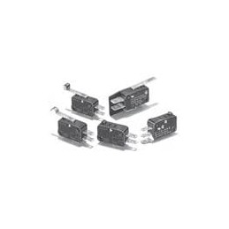 1 pcs : V-163-1A5 - Basic / Snap Action Switches SPDT Lng Hin Lvr 16A 1.96N