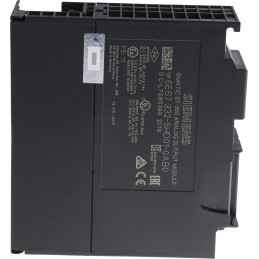 1 pcs - Siemens SIMATIC S7-300 Series Series Analogue Output Module for Use with SIMATIC S7-300 Series, Analogue, 24 V
