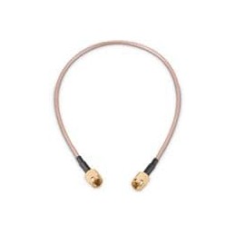 1 pcs : 65503503515305 - RF Cable Assemblies WR-CXASY RG-316/U FLEX SMA PLUG - PLUG