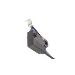 1 pcs : D2HW-C233MR - Basic / Snap Action Switches Subminiature Basic Switch