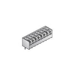 1 pcs : 158-P02DT39B-E - Pluggable Terminal Blocks BARRIER BLOCK BK 2P
