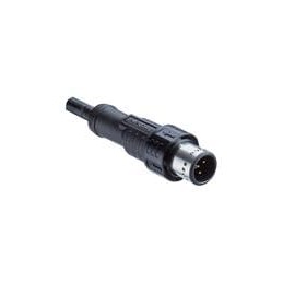 1 pcs : M12A-08BMMM-PL8D05 - Sensor Cables / Actuator Cables MPRONTO-12 Push-Pull A Cbl Non-shld PVC