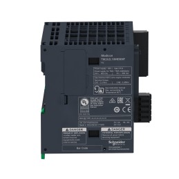1 pcs - Schneider Electric M262 Series Logic Controller, 24 V Supply, Transistor Output, 4-Input, Digital Input