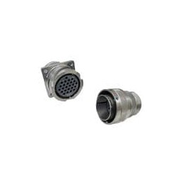 1 pcs : GTC02R14S2P025 - Circular MIL Spec Connector