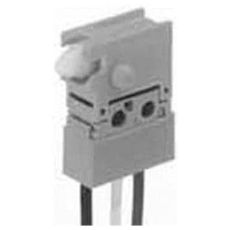 1 pcs : ABJ263L70 - Basic / Snap Action Switches SPST, NO, Long Stroke Type, Wire