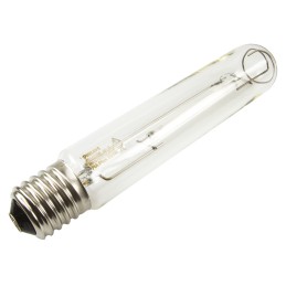 1 pcs - 250 W Clear Tubular SON-T Sodium Lamp, GES/E40, 2000K, 48mm