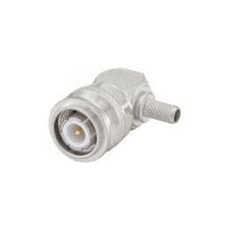 1 pcs : 56S209-308N5 - RF Connectors / Coaxial Connectors RIGHT ANGLE PLUG