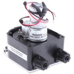 1 pcs - Verderflex Peristaltic Electric Operated Positive Displacement Pump, 0.06L/min, 1 bar, 12 V dc