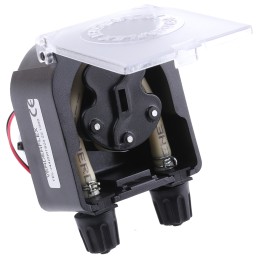 1 pcs - Verderflex Peristaltic Electric Operated Positive Displacement Pump, 0.06L/min, 1 bar, 12 V dc