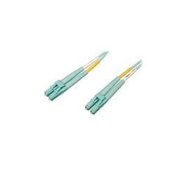 1 pcs : N820-01M-OM4 - Fibre Optic Cable Assemblies 10Gb/100Gb DUPLEX MULTIMODE PATCH CBL