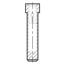 1 pcs : 0677-0-15-01-30-27-10-0 - Circuit Board Hardware - PCB SOCK PC SOLDER MOUNT