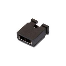 1 pcs : 60900213421 - Circuit Board Hardware - PCB WR-PHD 2.54mm Jumper with Test Point