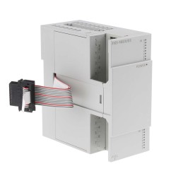 1 pcs - Mitsubishi G4 Series PLC I/O Module for Use with FX5U CPU Module, FX5UC CPU Module, Sink, Source, 5 V dc, 24 V dc