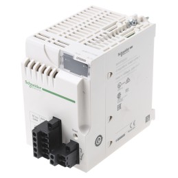 1 pcs - Schneider Electric Modicon M340 Series PLC Power Supply for Use with Modicon M340, 264 V