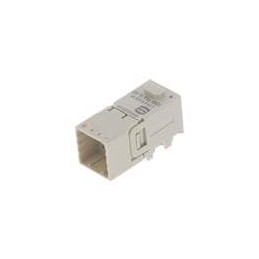 1 pcs : 09149161001 - Heavy Duty Power Connectors HAN DOMINO 16P HD CUBE MA P.1