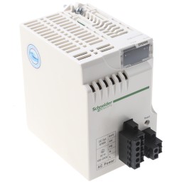 1 pcs - Schneider Electric Modicon M340 Series PLC Power Supply for Use with Modicon M340, 264 V