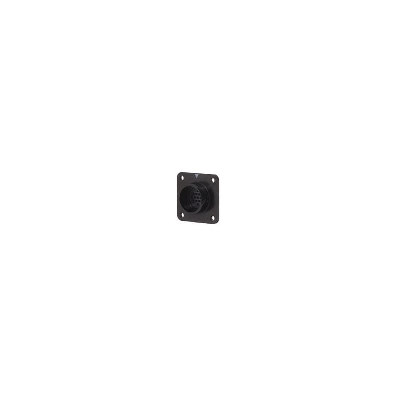 1 pcs : JN2AW15PL1 - Standard Circular Connector Rcpt 15P PNL MNT