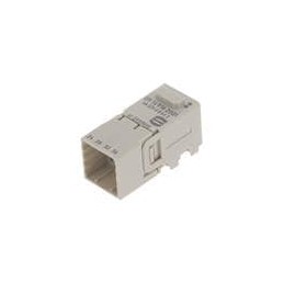 1 pcs : 09149162001 - Heavy Duty Power Connectors HAN DOMINO 16P HD CUBE MA P.2
