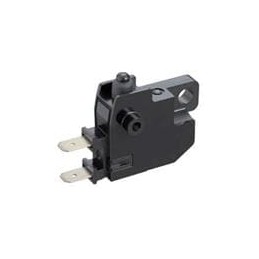 1 pcs : SDDHA10100 - Basic / Snap Action Switches WATERPF 1POL 1POS Momentary TYP