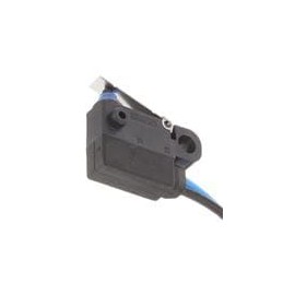 1 pcs : D2HW-C213MR - Basic / Snap Action Switches HINGE LEVER LEADS