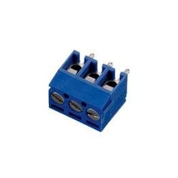 1 pcs : 691103110002 - Fixed Terminal Blocks WR-TBL 125VAC 10A 2P Right Angle