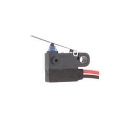 1 pcs : D2HW-C222MR - Basic / Snap Action Switches Subminiature Basic Switch