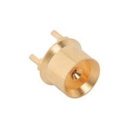 1 pcs : 920-256J-51P - RF Connectors / Coaxial Connectors AFI Jack PCB Thru- Hole 1.44mm