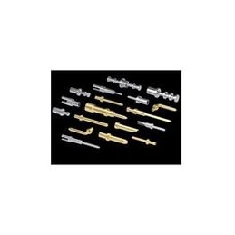 1 pcs : 3123-2-00-15-00-00-08-0 - Circuit Board Hardware - PCB 10u AU OVER NI