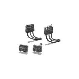 1 pcs : D2SW-3-3MS - Basic / Snap Action Switches MINIATURE BASIC SWITCH