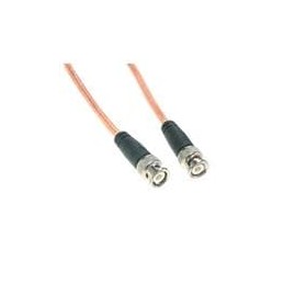1 pcs : CO-142BNCX200-001 - RF Cable Assemblies CA BNC M/BNC M
