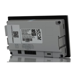 1 pcs - RS PRO Touch Screen HMI - 4.3 in, LCD, TFT Display, 480 x 272pixels