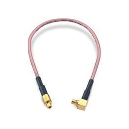 1 pcs : 65560660515304 - RF Cable Assemblies WR-CXASY RG-178U RA-ST PLUG FLEX CBL
