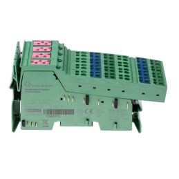 1 pcs - Phoenix Contact IB IL 24 DO 16-PAC Series Terminal Block, Digital, 24 V dc